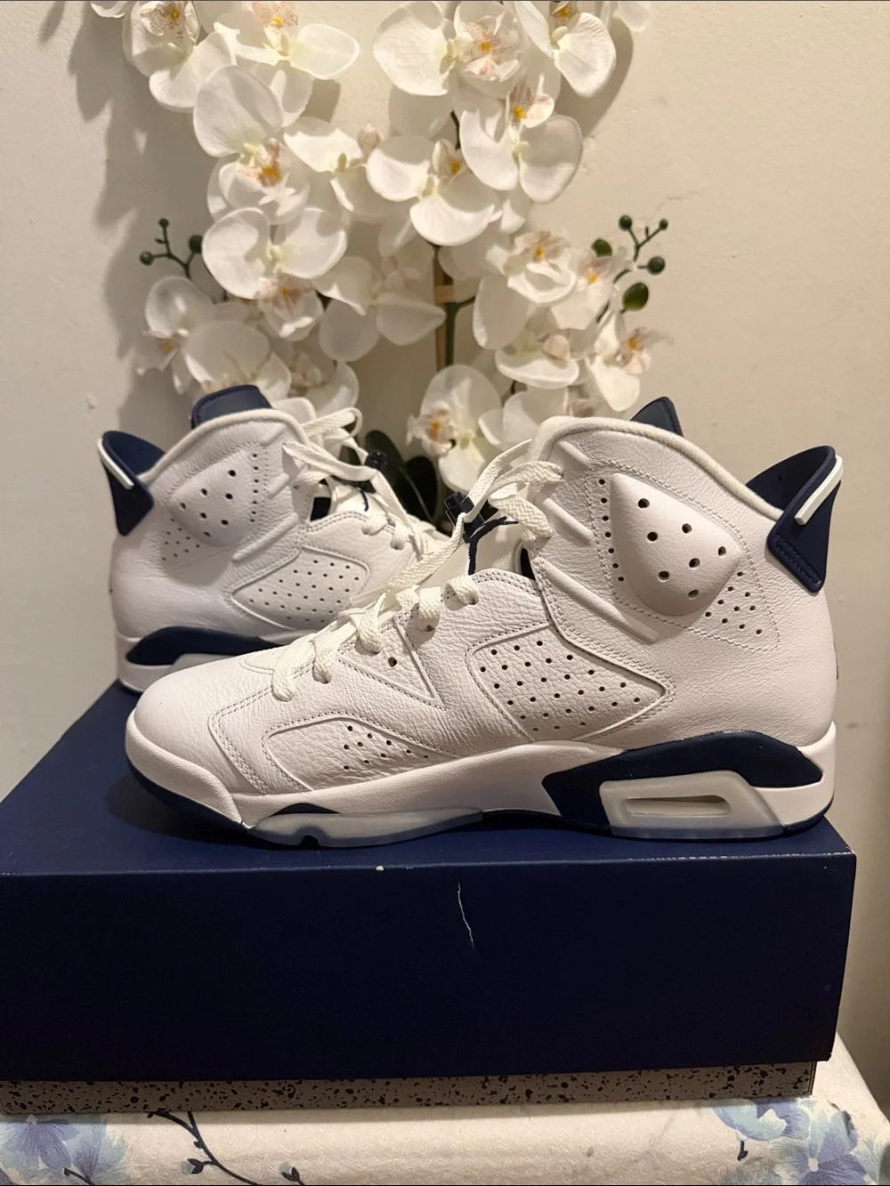 Jordan authentic high